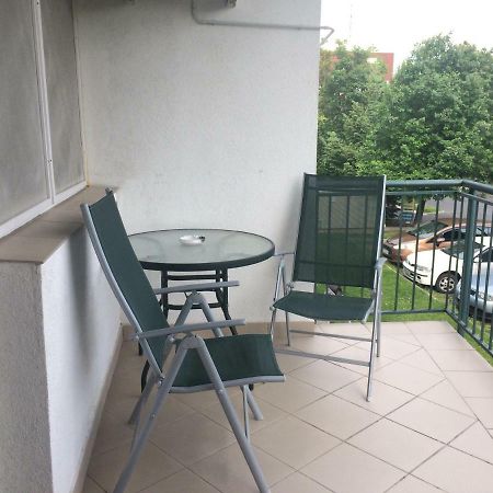 Rehab Apartment Хевіз Екстер'єр фото