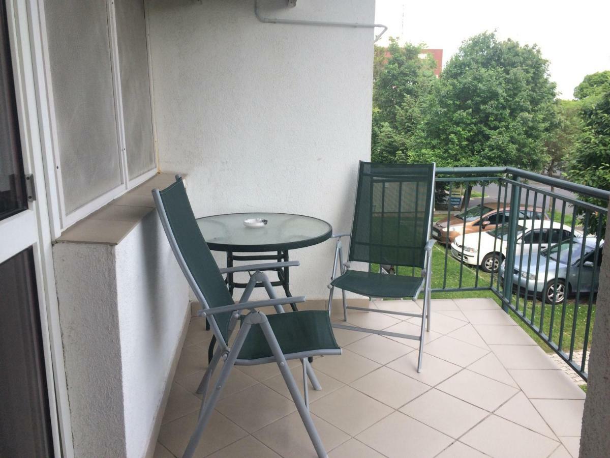 Rehab Apartment Хевіз Екстер'єр фото