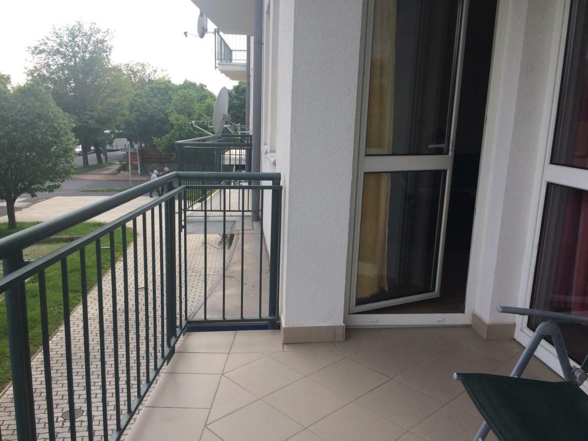 Rehab Apartment Хевіз Екстер'єр фото