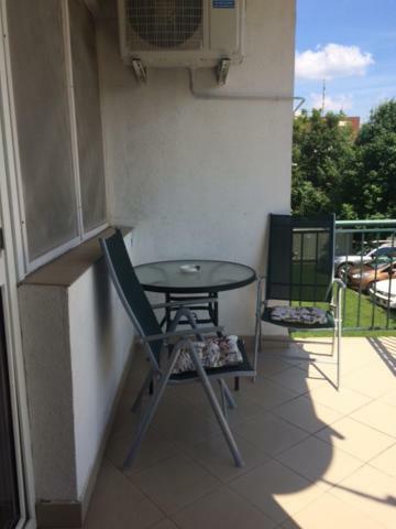 Rehab Apartment Хевіз Екстер'єр фото